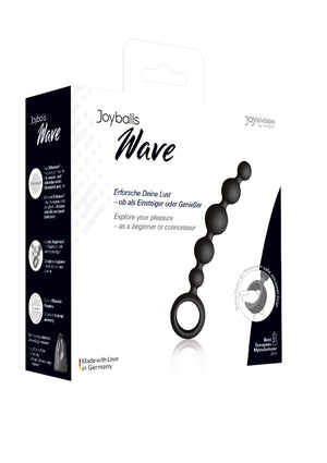 Jouet anal Joy Division Joyballs Anal Wave Short