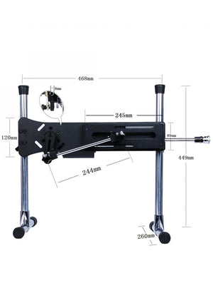 Accessoire HiSmith Premium 1 Fuck Machine 2.0