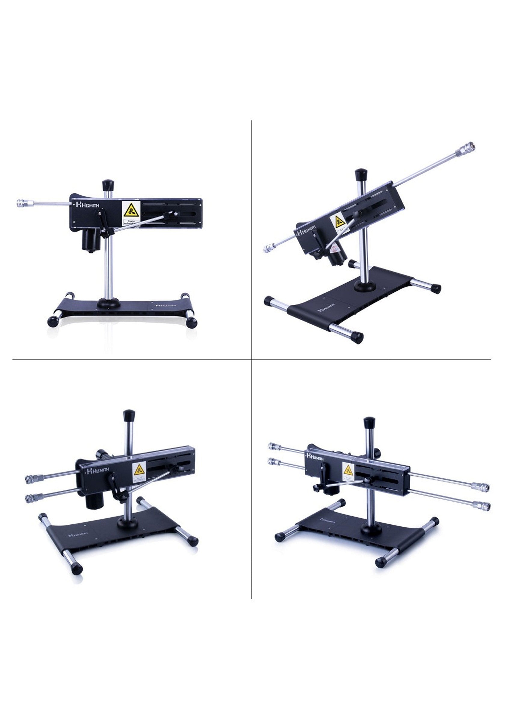 Accessoire HiSmith Premium 4 Fuck Machine 2.0