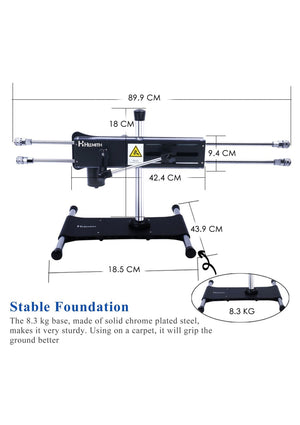 Accessoire HiSmith Premium 4 Fuck Machine 2.0