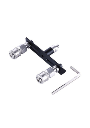 Accessoire HiSmith Double Quick Connector