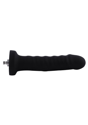 Jouet anal Hismith KlicLok Dildo 19,5 cm