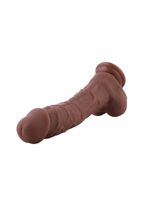 Dildo Hismith KlicLok Dildo 23 cm