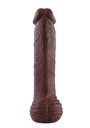 Dildo Hismith KlicLok Dildo 32 cm