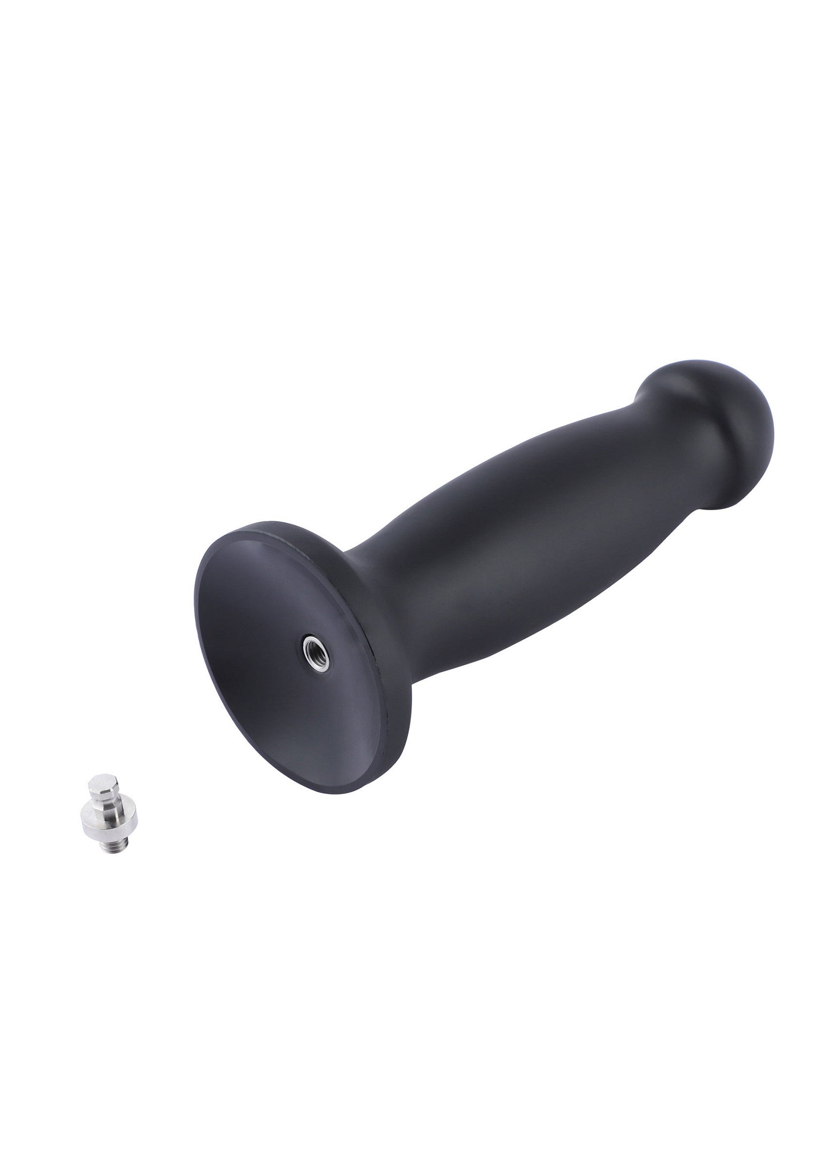 Jouet anal Hismith KlicLok Dildo 18 cm