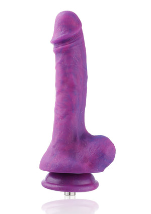 Dildo Hismith KlicLok Dildo 19 cm