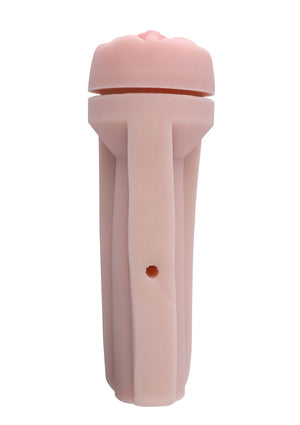 Masturbateur Hismith KlicLok Vibrating Stroker