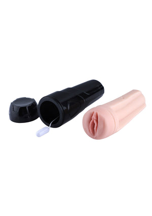 Masturbateur Hismith KlicLok Vibrating Stroker