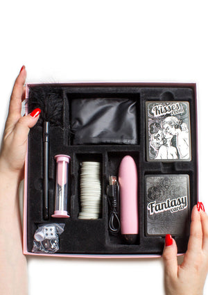 Jeu coquin Secret Play Fantasy Play Game