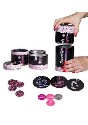 Jeu coquin Secret Play Secret Levels Game