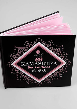 Jeu coquin Secret Play KamaSutra Sex Positions Book