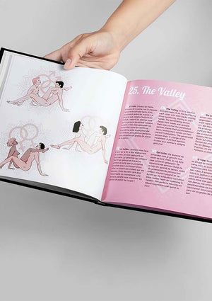 Jeu coquin Secret Play KamaSutra Sex Positions Book