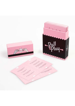Jeu coquin Secret Play Pull & Play Game