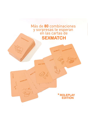 Jeu coquin Secret Play Sexmatch Roleplay Edition Game