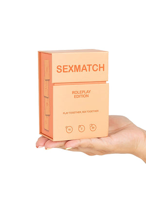 Jeu coquin Secret Play Sexmatch Roleplay Edition Game