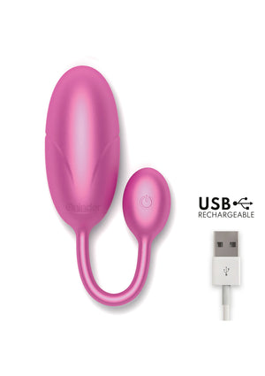 Boules de Geisha Oninder Tokyo Vibrating Egg + App