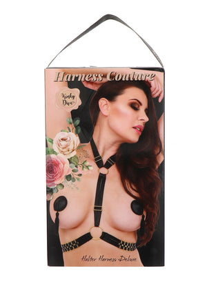 Lingerie Kinky Diva Harness Deluxe