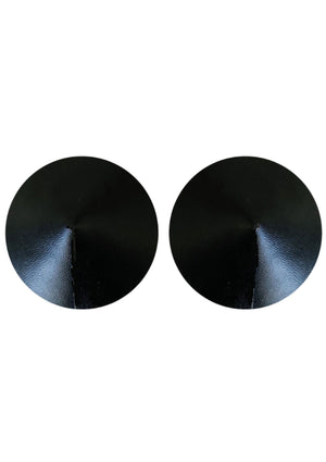 Lingerie Kinky Diva PU Leather Nipple Covers