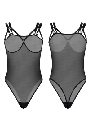 Lingerie Kinky Diva Piquant Cupless Body