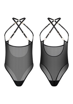 Lingerie Kinky Diva Coquette Cupless Body