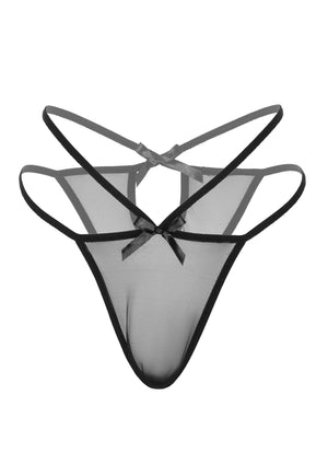 Lingerie Daring Intimates Scarlett brazilian bikini