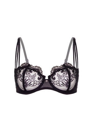 Lingerie Daring Intimates Very sexy embroidered bra
