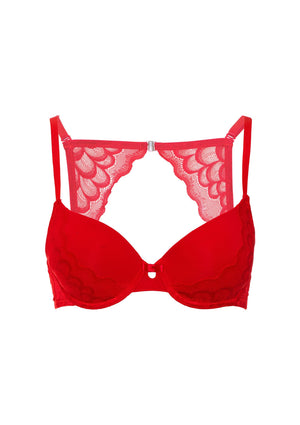 Lingerie Daring Intimates Push Up bra with racerback