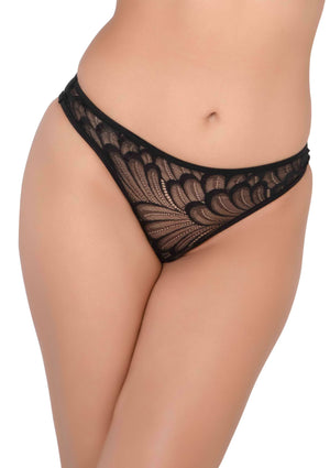 Lingerie Daring Intimates Hiphugger with ruched back