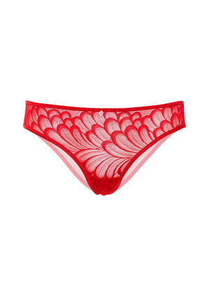 Lingerie Daring Intimates Hiphugger with ruched back