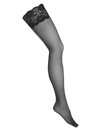 Lingerie Kotek Hold Ups H002