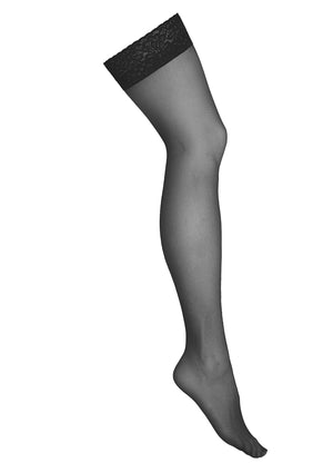 Lingerie Kotek Hold Ups H007