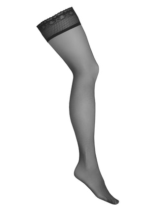 Lingerie Kotek Hold Ups H015