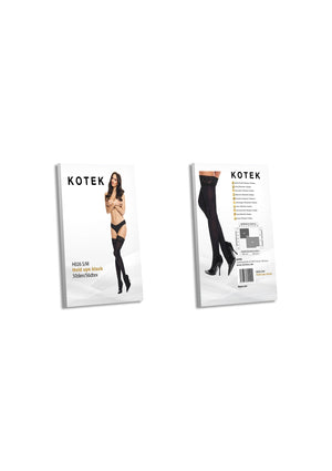 Lingerie Kotek Hold Ups H026