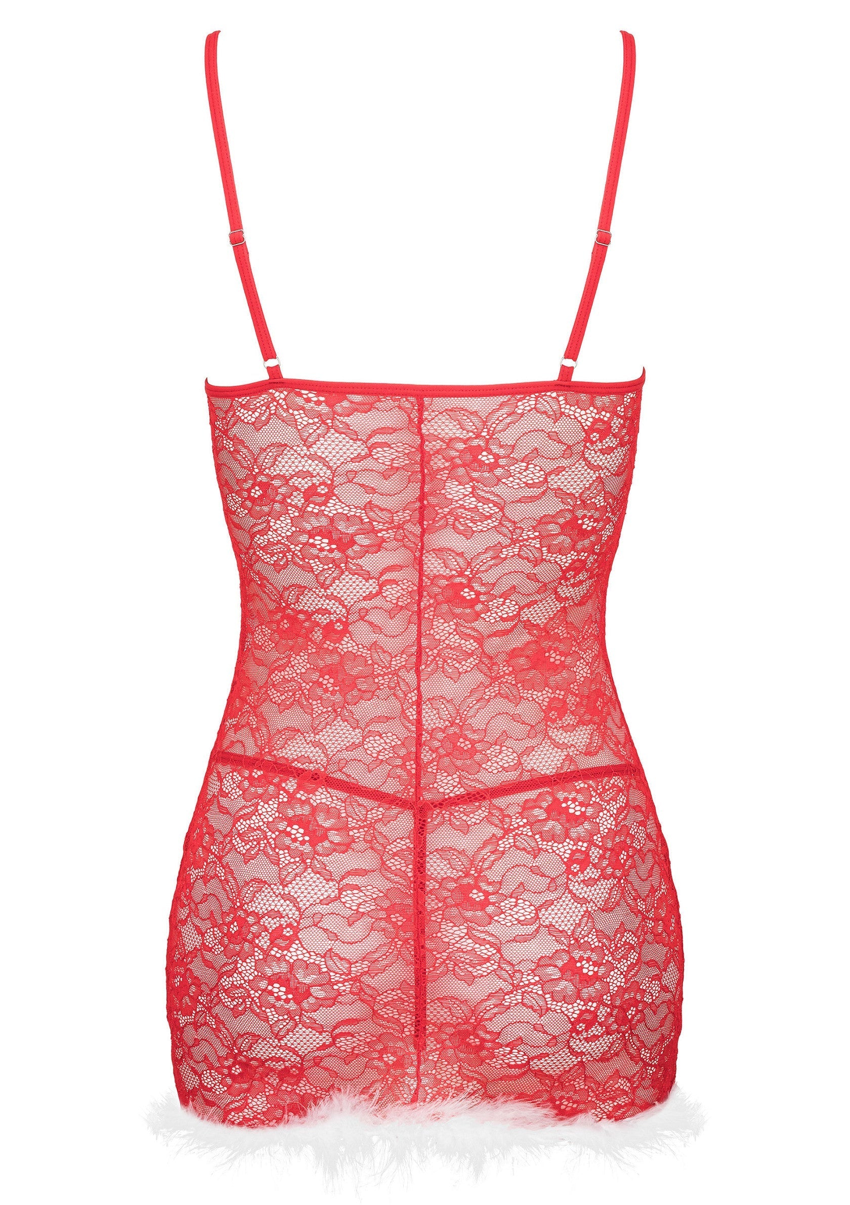 Lingerie Kotek Kristinella babydoll & thong