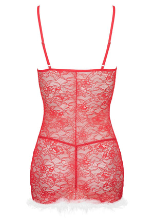 Lingerie Kotek Kristinella babydoll & thong
