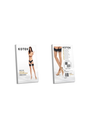 Lingerie Kotek Hold Ups H032