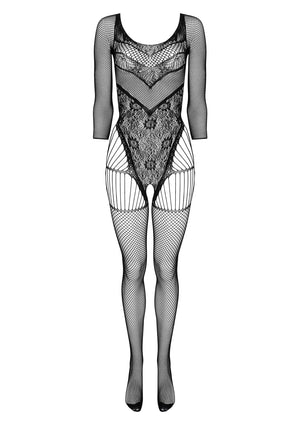 Lingerie Kotek Bodystocking BG002