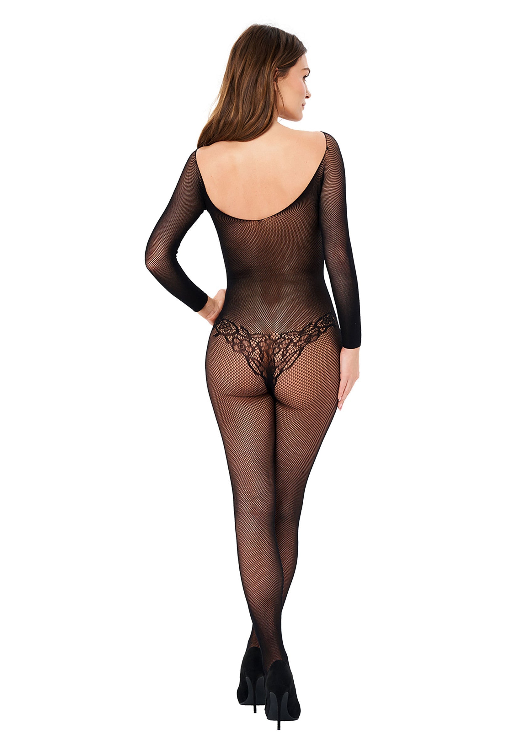 Lingerie Kotek Bodystocking BG003