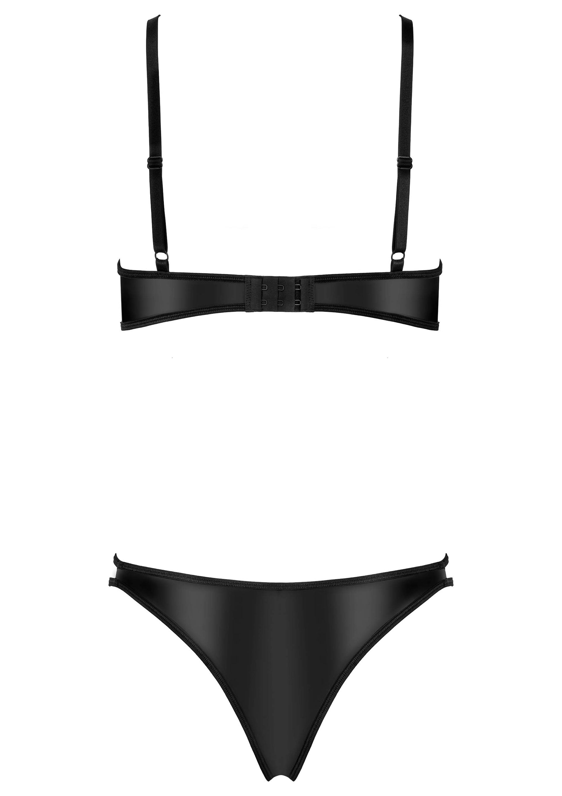 Lingerie Kotek 2 Pcs Set TPO100
