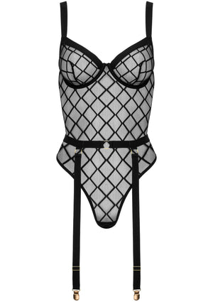 Lingerie Kotek Body BD105