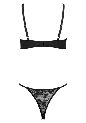Lingerie Kotek 2 Pcs Set TP107