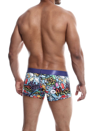 Lingerie Male Basics MaleBasics Hipster Trunk