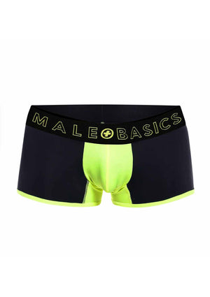 Lingerie Male Basics MaleBasics Neon Trunk