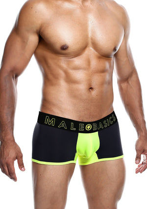 Lingerie Male Basics MaleBasics Neon Trunk