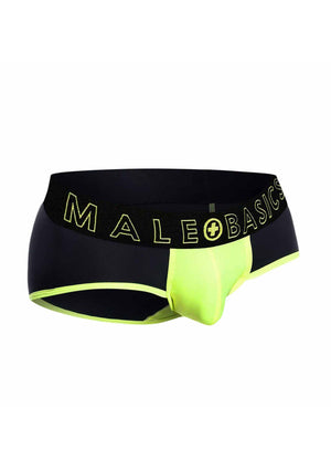 Lingerie Male Basics MaleBasics Neon Brief