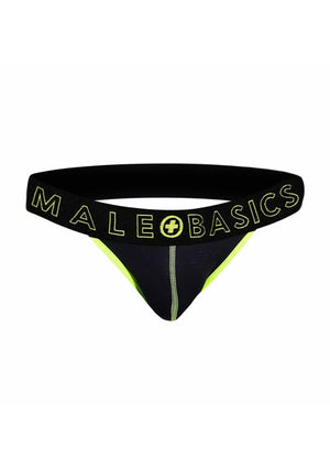 Lingerie Male Basics MaleBasics Neon Jock