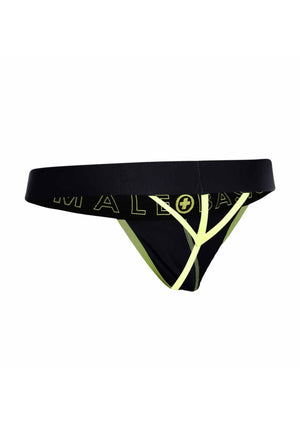Lingerie Male Basics MaleBasics Neon Thong