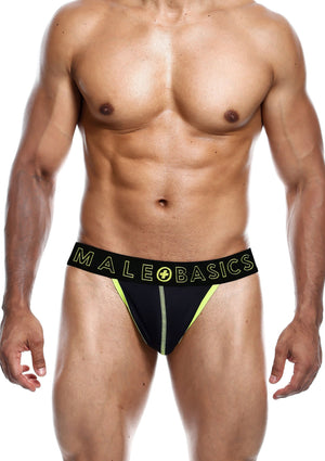 Lingerie Male Basics MaleBasics Neon Thong