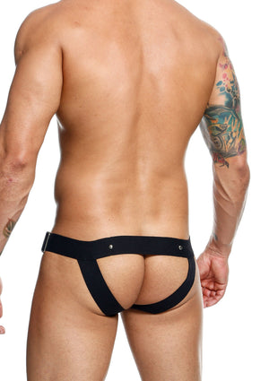 Lingerie MOB Eroticwear DNGEON Cockring Jockstrap