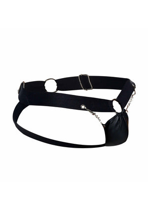 Lingerie MOB Eroticwear DNGEON Chain Jockstrap